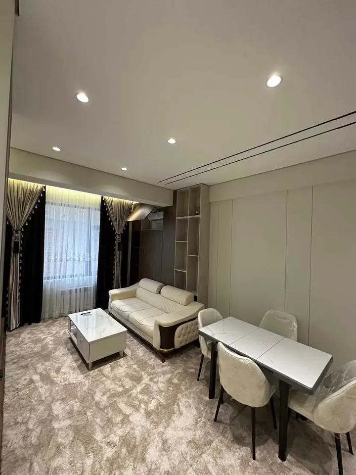 2-комн. квартира, 4 этаж, 50 м², Душанбе