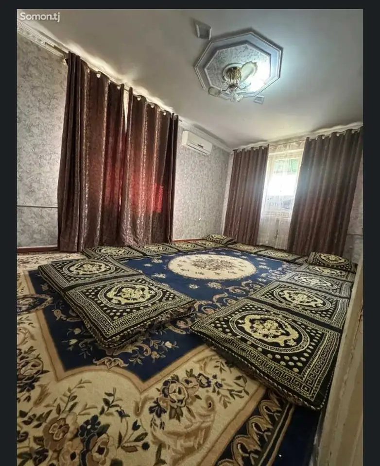 2-комн. квартира, 5 этаж, 48 м², Сино