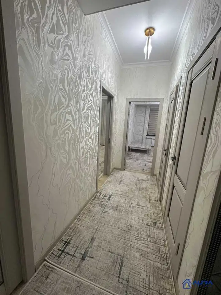 2-комн. квартира, 10 этаж, 63 м², Сино