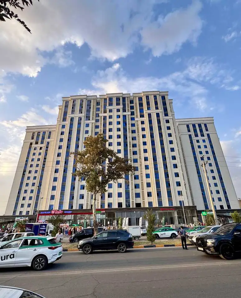 2-комн. квартира, 16 этаж, 61 м², 103 мкр