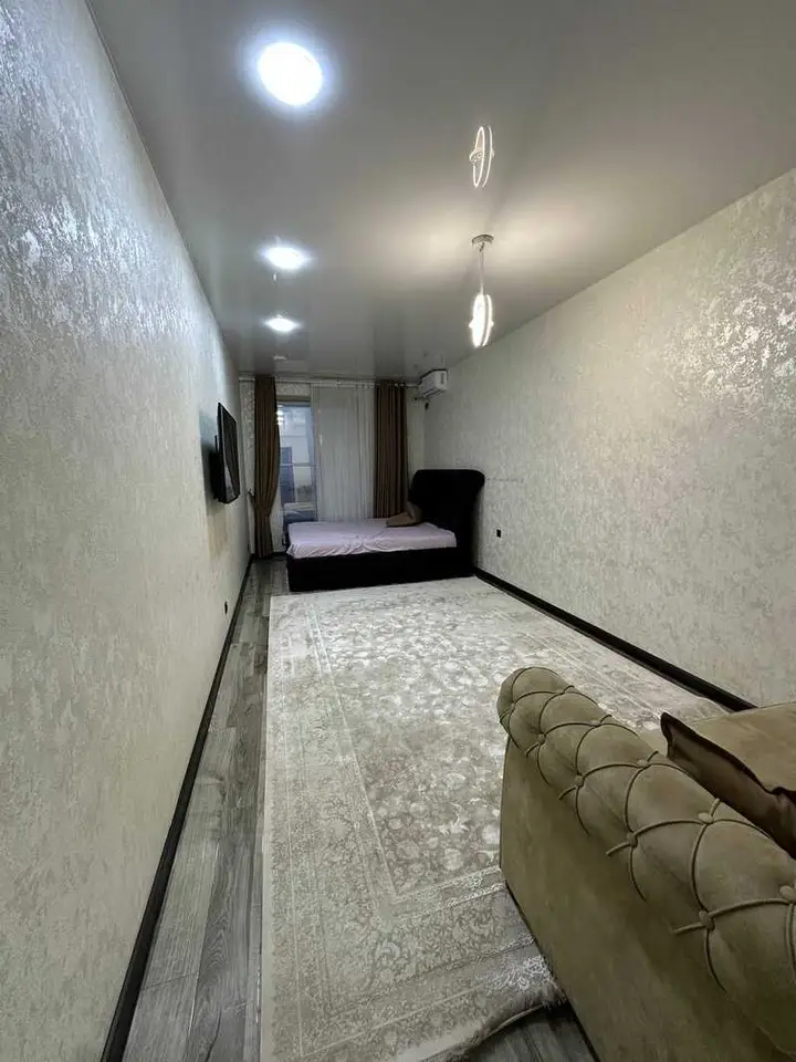 2-комн. квартира, 15 этаж, 73 м², Шохмансур