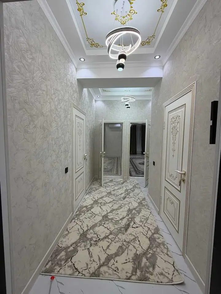 2-комн. квартира, 11 этаж, 62 м², 82 мкр