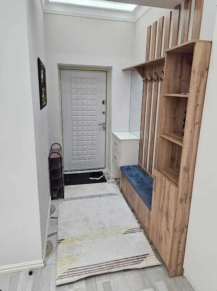 Ҳуҷра, ошёнаи 6, 59 м², Исмоили Сомонӣ