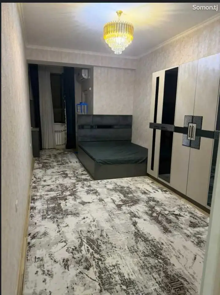 1-комн. квартира, 5 этаж, 58 м², Альфемо