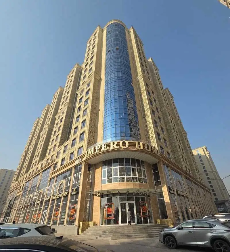 2-комн. квартира, 8 этаж, 68 м², Шохмансур