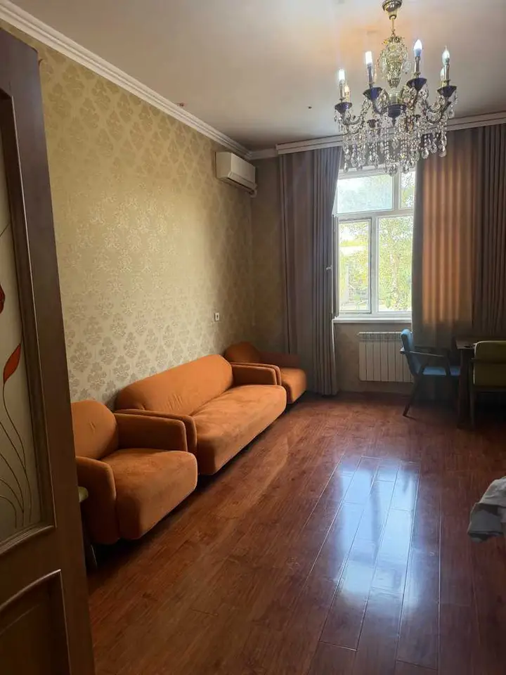 2-комн. квартира, 2 этаж, 73 м², 82 мкр
