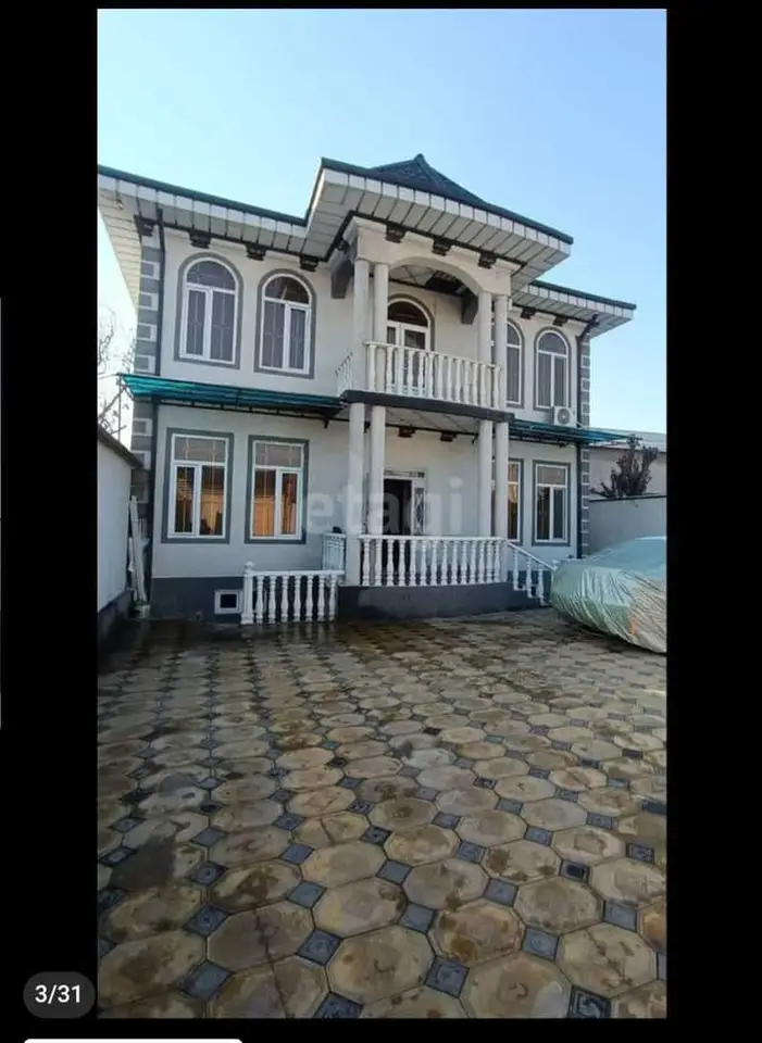 House, 5 rooms, Firdavsi