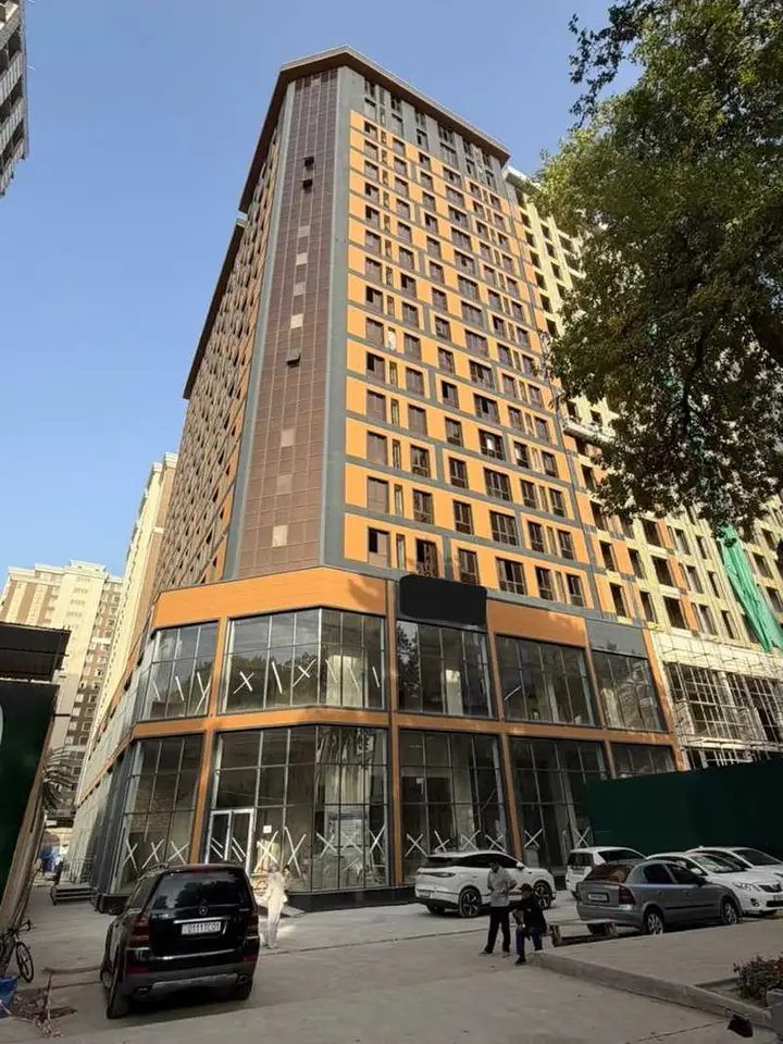 3-комн. квартира, 7 этаж, 92 м², Шохмансур