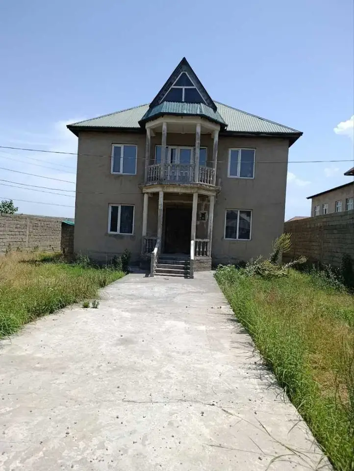 House, 5 rooms, Firdavsi
