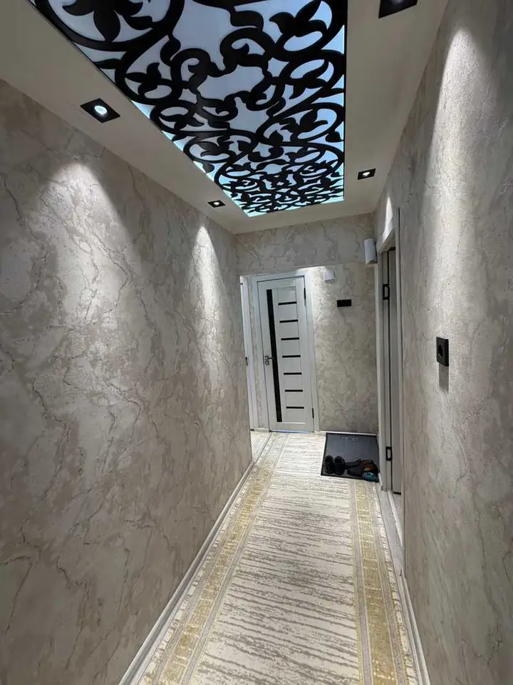 Хонаи 2-ҳуҷрагӣ, ошёнаи 3, 58 м², Фирдавсӣ