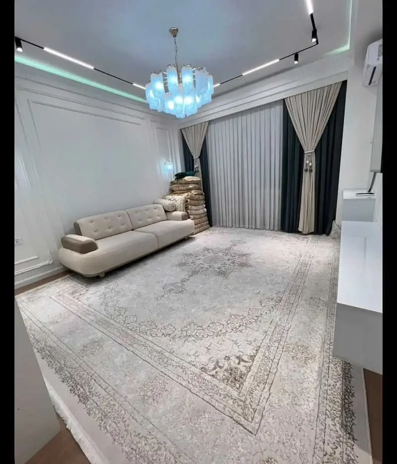 2-комн. квартира, 7 этаж, 63 м², Фирдавси