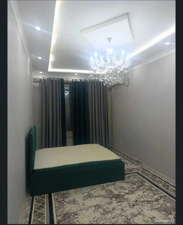 2-комн. квартира, 3 этаж, 55 м², Сино