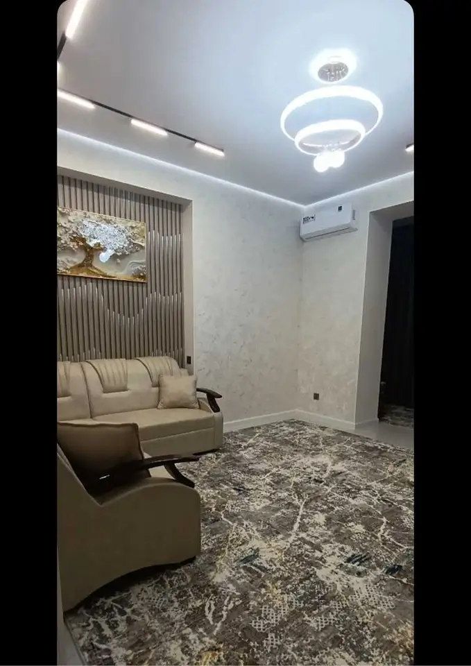 2-комн. квартира, 15 этаж, 65 м², Шохмансур