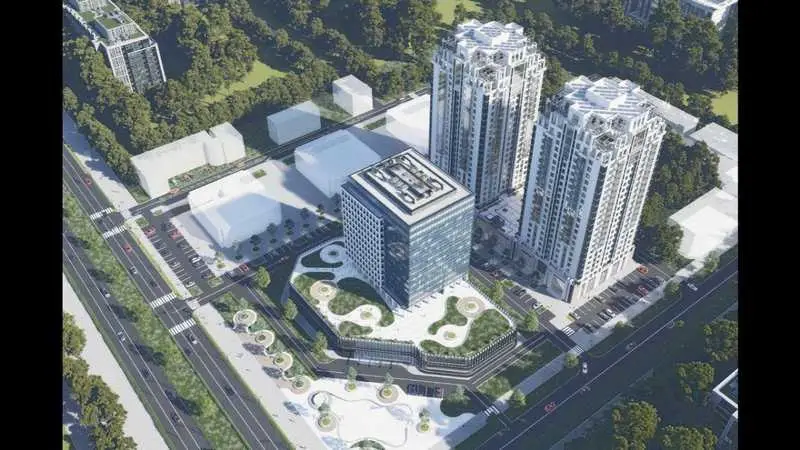 2-комн. квартира, 10 этаж, 92 м², Шохмансур