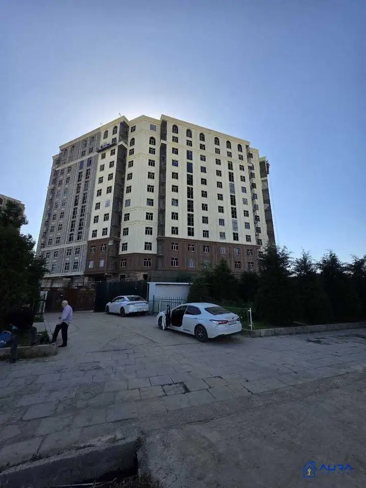 2-комн. квартира, 6 этаж, 89 м², Султони Кабир