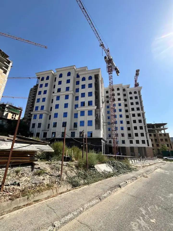 2-комн. квартира, 6 этаж, 67 м², Душанбе