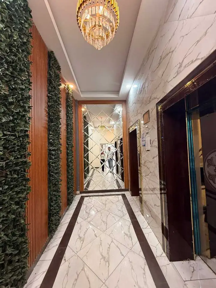 2-room apartment, floor 17, 59 m², Ismoili Somoni