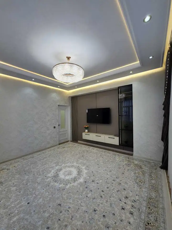3-комн. квартира, 6 этаж, 106 м², Сино