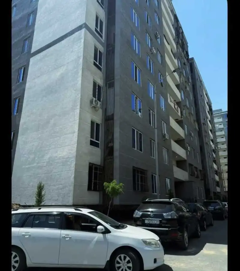 3-комн. квартира, 2 этаж, 110 м², Шохмансур