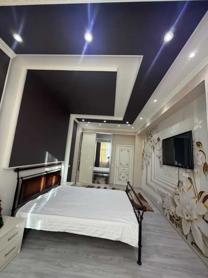 3-комн. квартира, 15 этаж, 85 м², 46 мкр