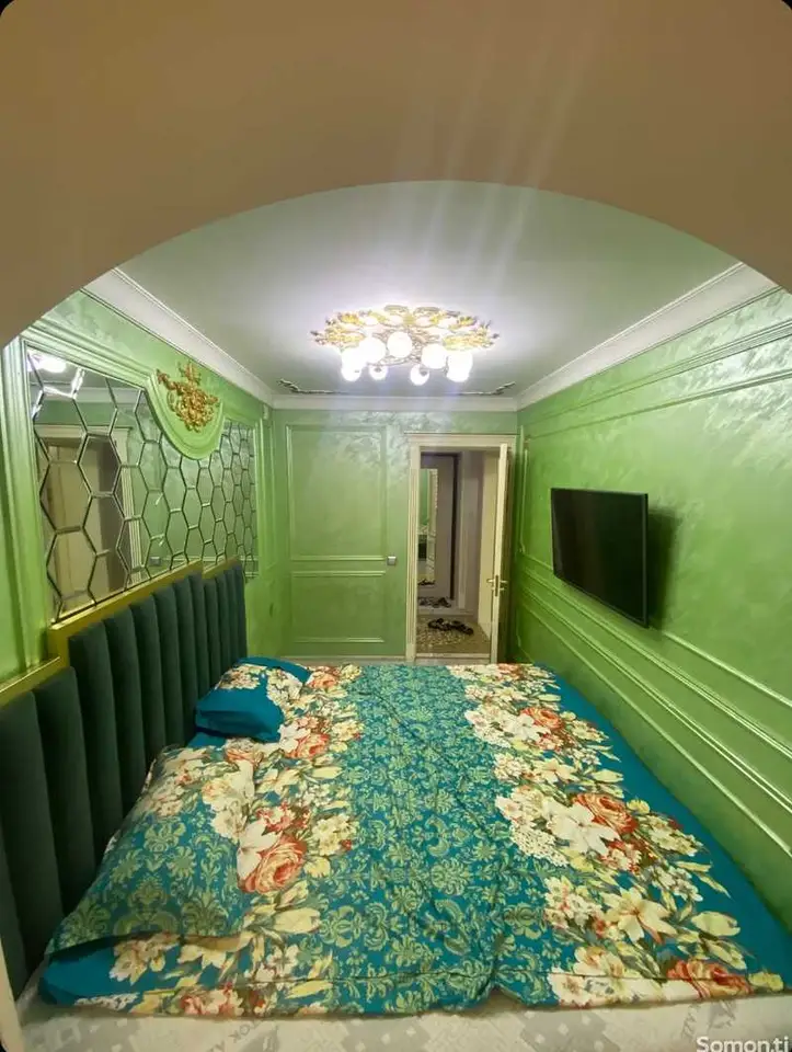 2-комн. квартира, 3 этаж, 54 м², Сино