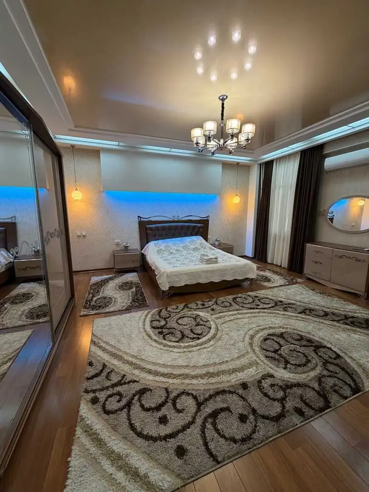2-комн. квартира, 4 этаж, 109 м², Исмоили Сомони