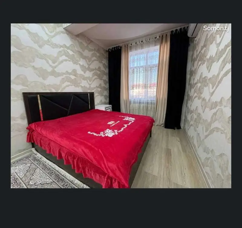 Хонаи 2-ҳуҷрагӣ, ошёнаи 3, 74 м², Қарабулоқ