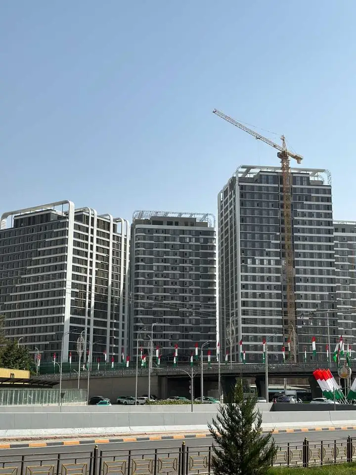 2-комн. квартира, 4 этаж, 57 м², 82 мкр