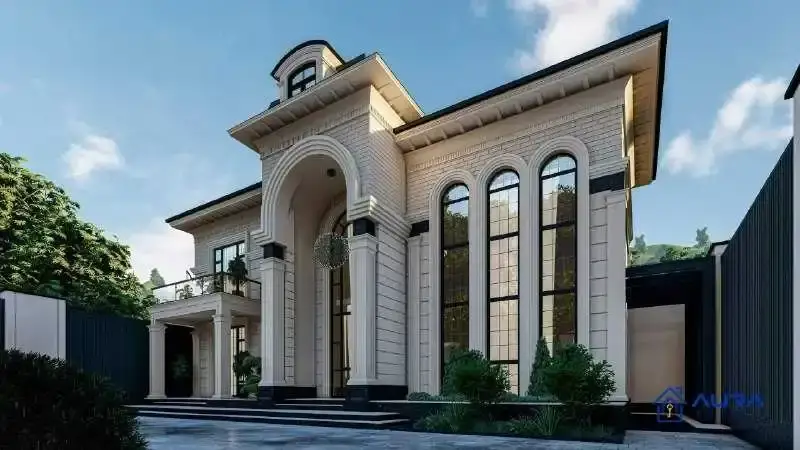 Дом, 6 комн., Сино