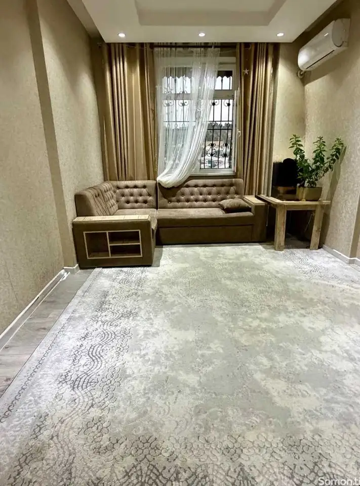 Хонаи 2-ҳуҷрагӣ, ошёнаи 3, 70 м², Исмоили Сомонӣ