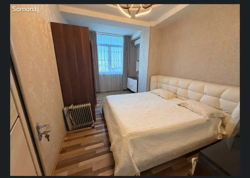 3-комн. квартира, 8 этаж, 105 м², Шохмансур