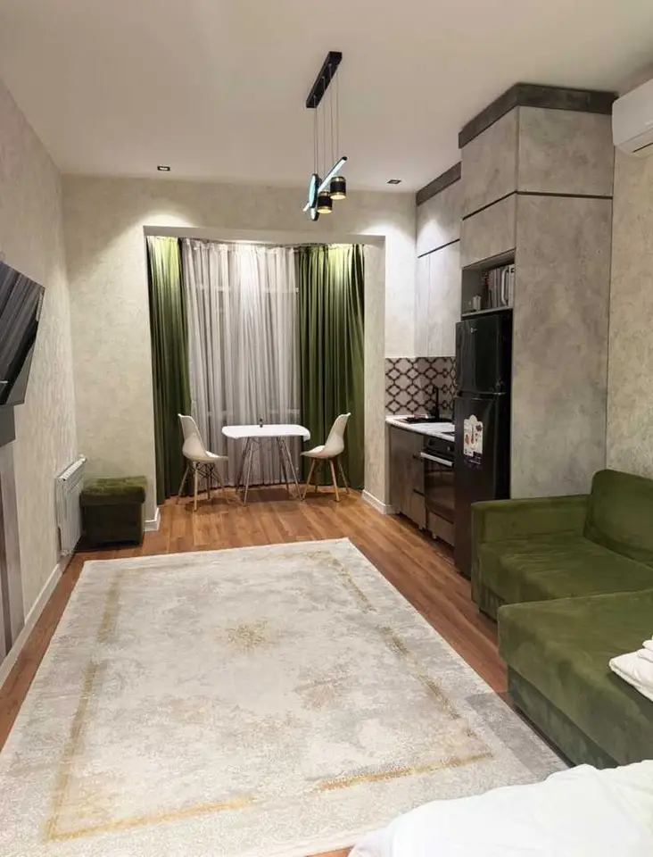 1-room apartment, floor 12, 36 m², Sadbarg