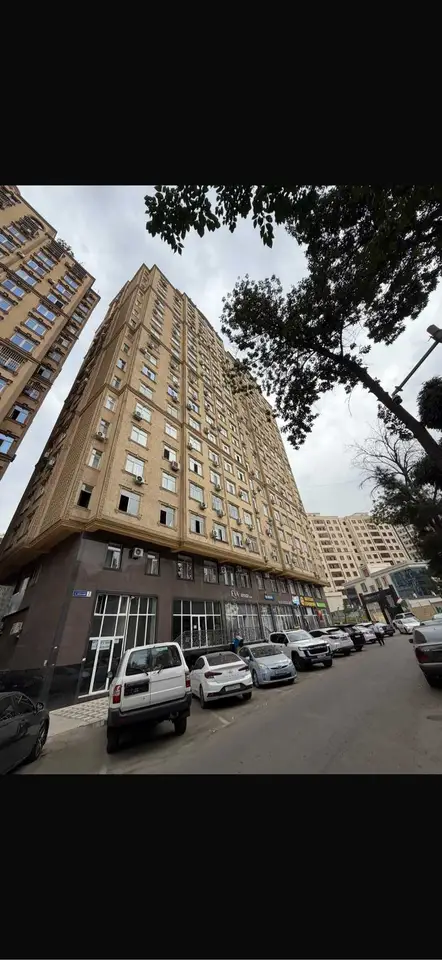 3-комн. квартира, 14 этаж, 108 м², Душанбе