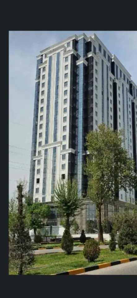 Хонаи 2-ҳуҷрагӣ, ошёнаи 13, 84 м², 91 мкр