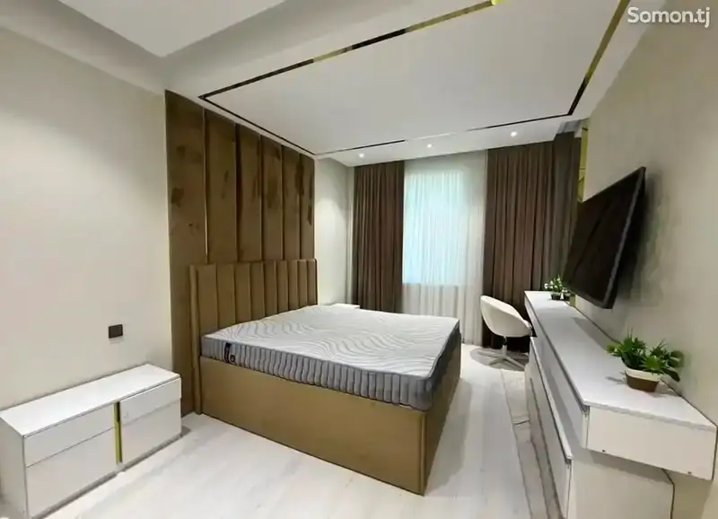 Хонаи 2-ҳуҷрагӣ, ошёнаи 12, 78 м², Хонаи матбуот