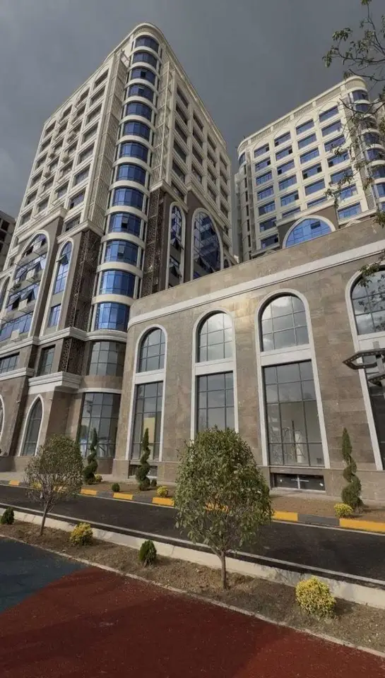 4-комн. квартира, 5 этаж, 120 м², Исмоили Сомони