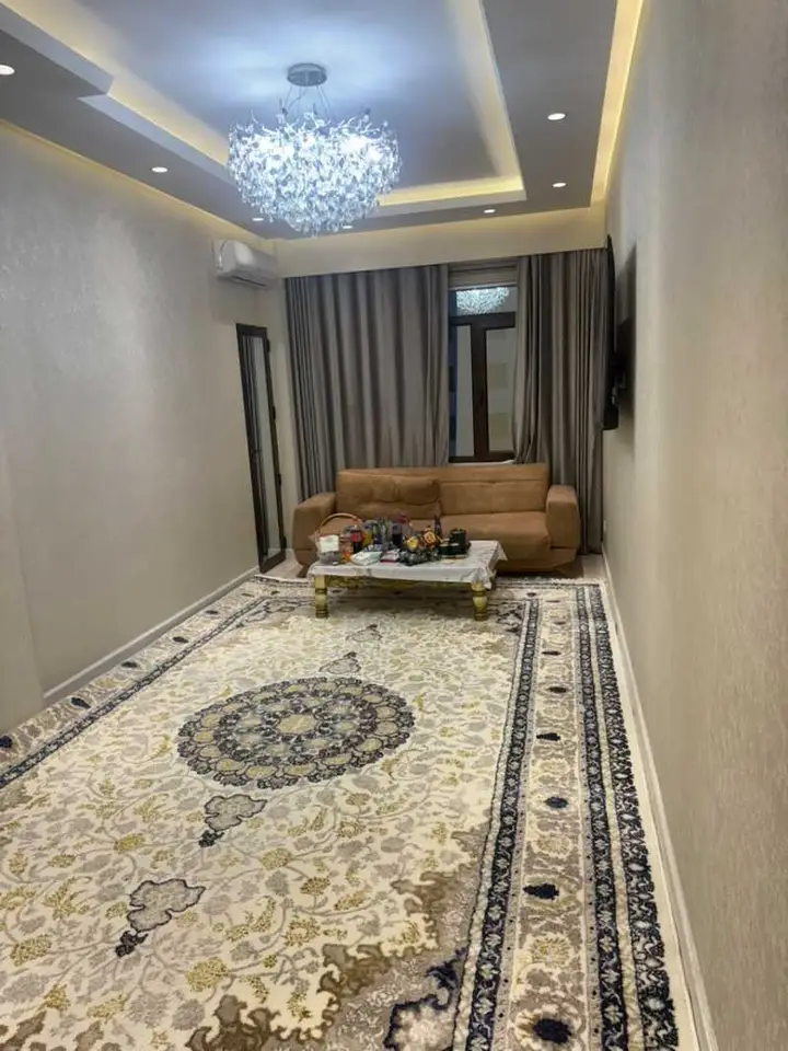 2-комн. квартира, 14 этаж, 64 м², Шохмансур
