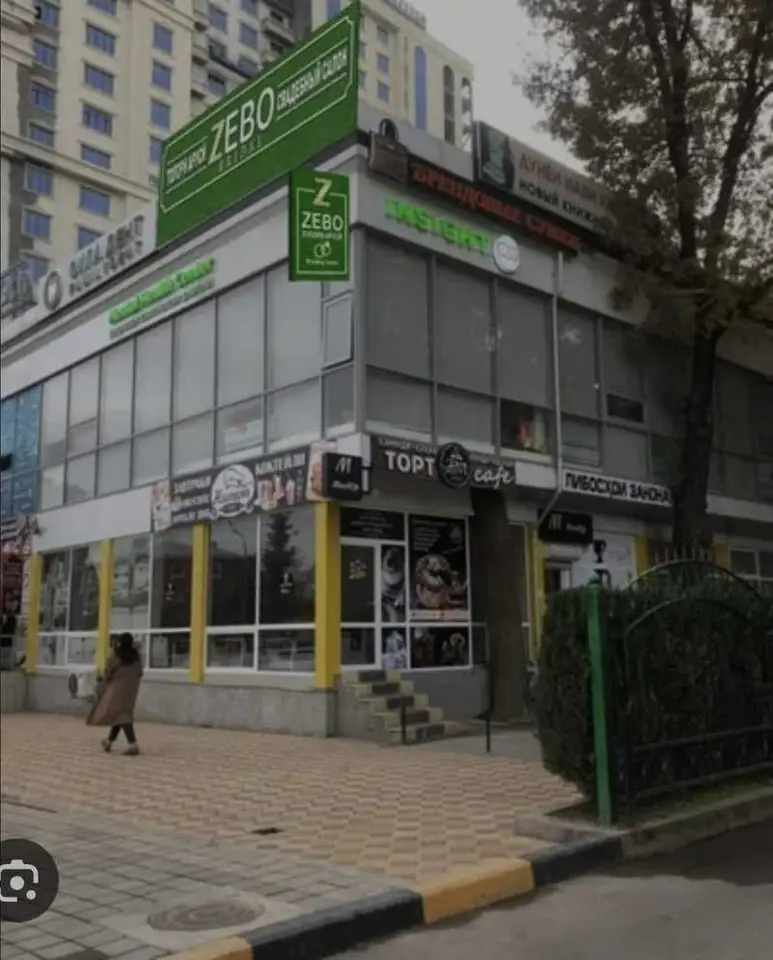 Коммерческая, 20 м², Шохмансур