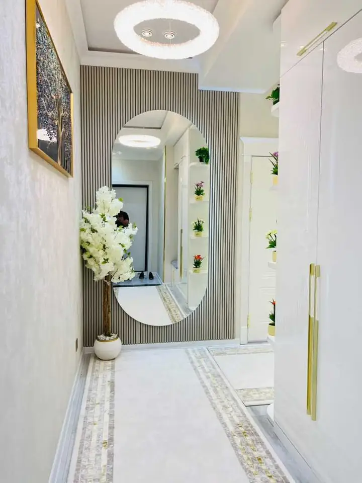 3-room apartment, floor 13, 92 m², Sino