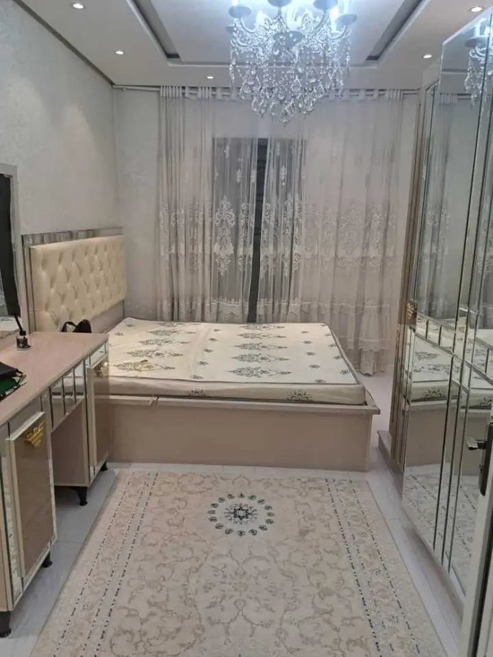 3-room apartment, floor 10, 87 m², Firdavsi