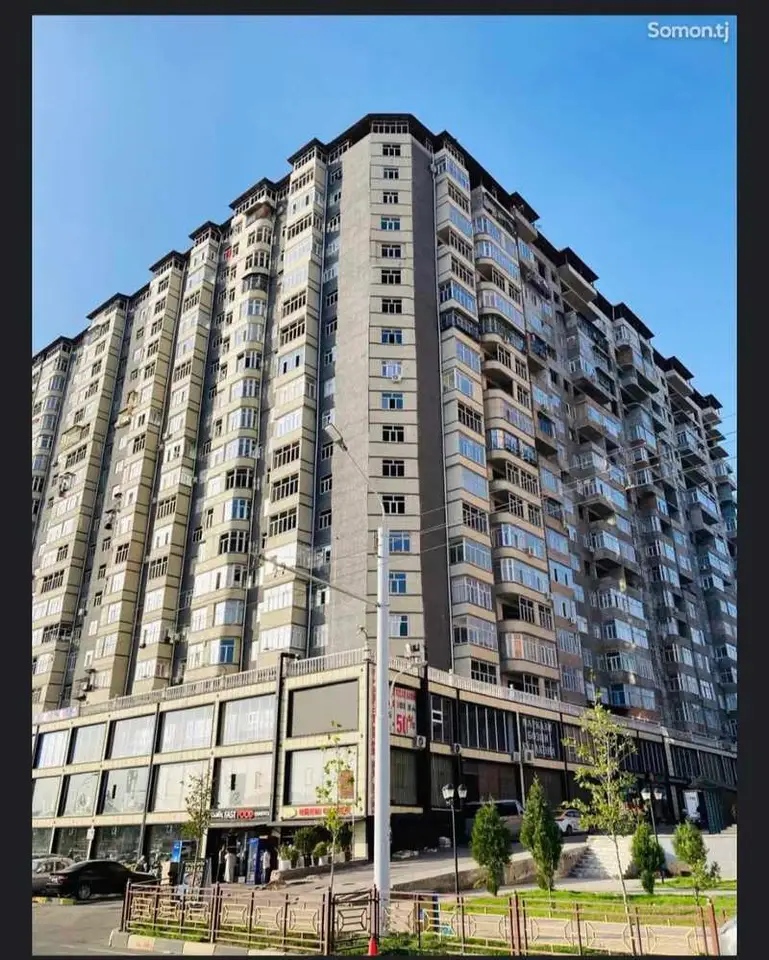 3-комн. квартира, 11 этаж, 65 м², Зарафшон
