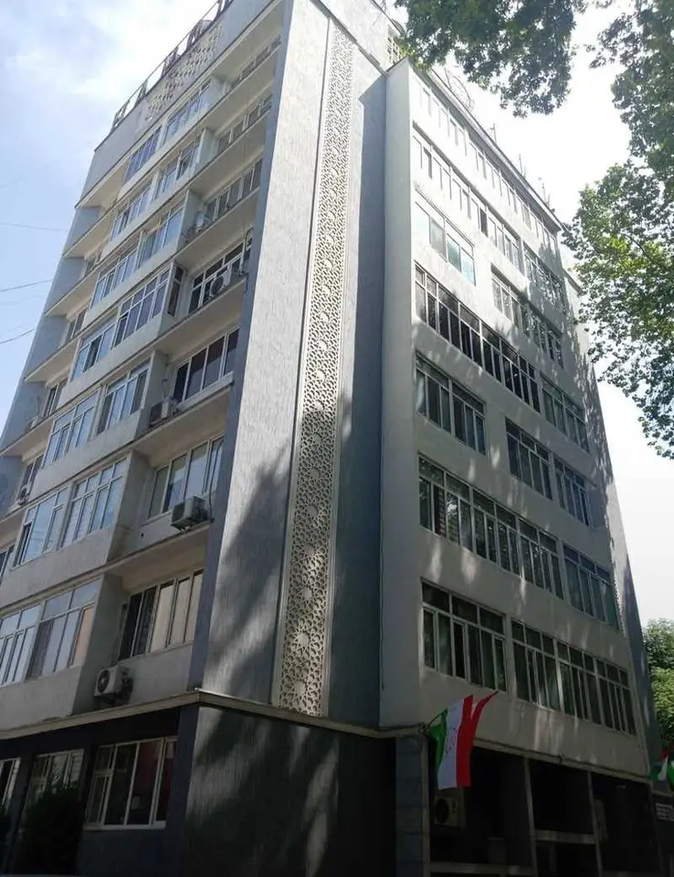 1-комн. квартира, 2 этаж, 36 м², Исмоили Сомони