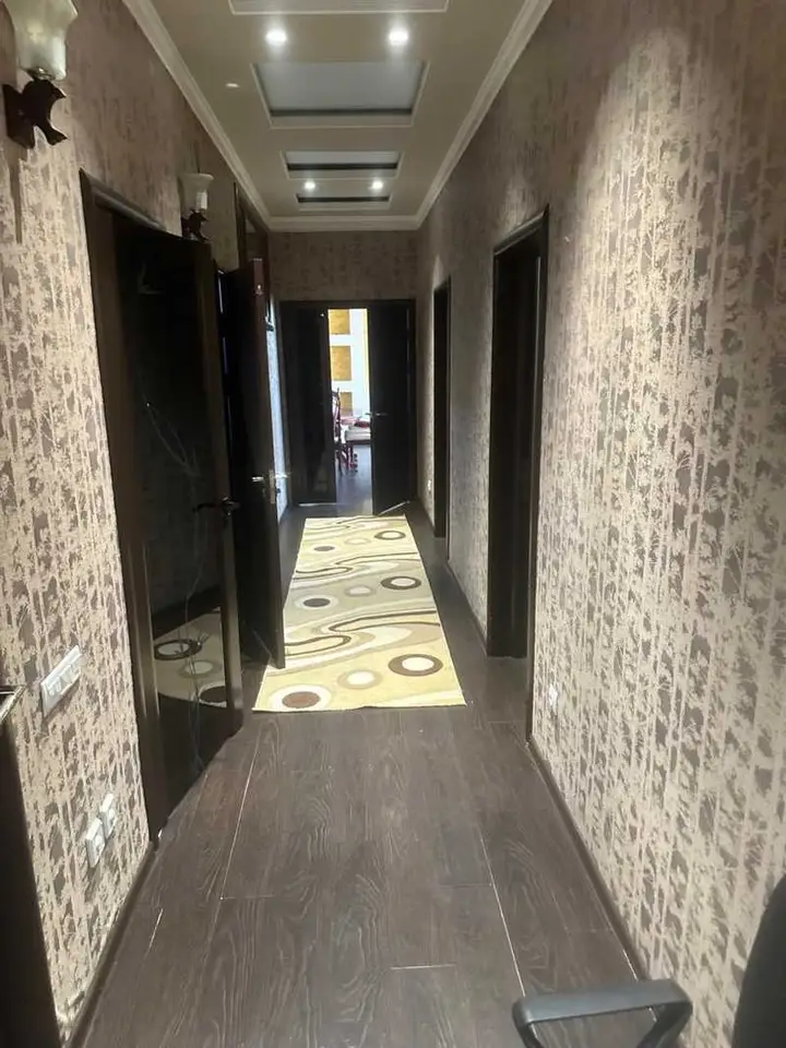 3-комн. квартира, 8 этаж, 100 м², Исмоили Сомони
