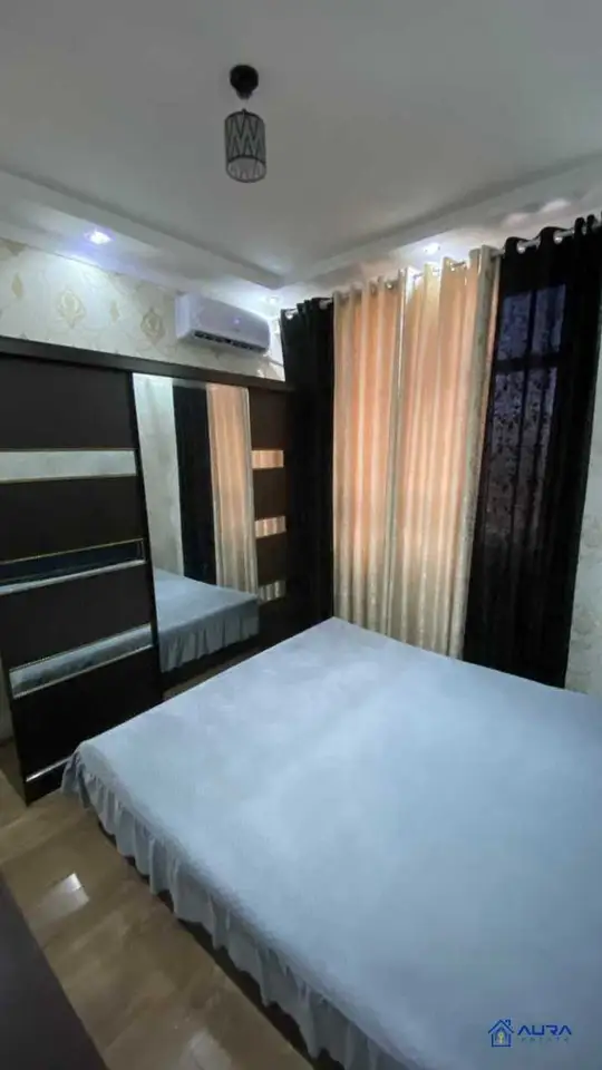 2-комн. квартира, 11 этаж, 63 м², Фирдавси