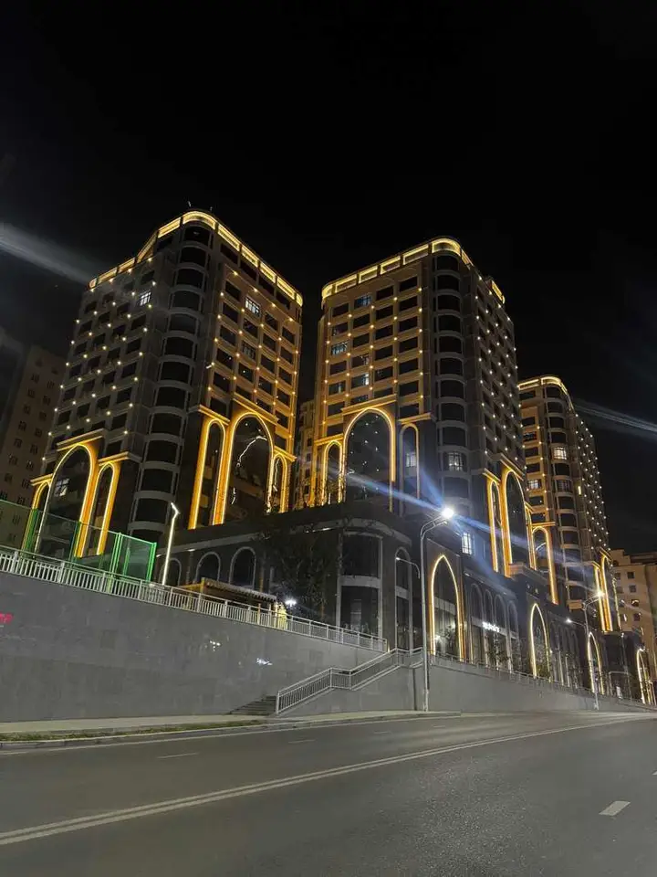 2-комн. квартира, 15 этаж, 96 м², Душанбе