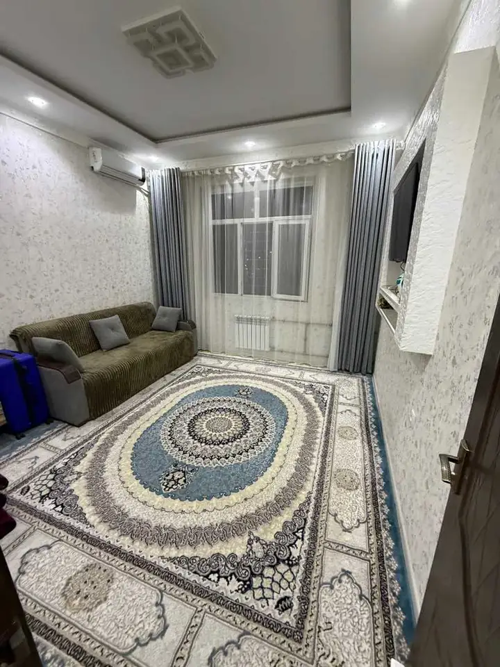2-комн. квартира, 9 этаж, 48 м², Зарафшон