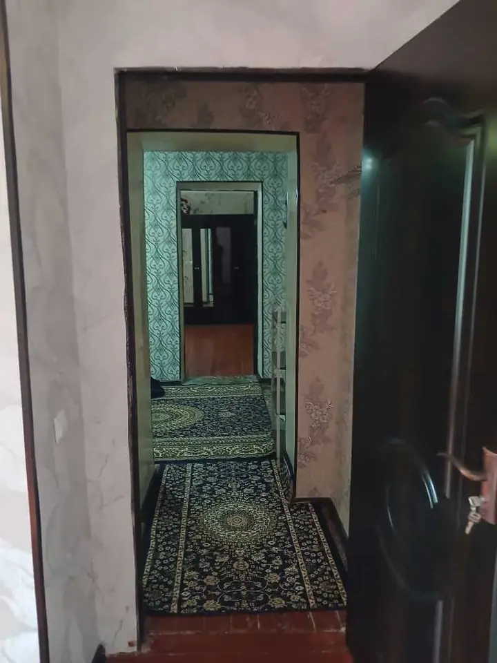 2-комн. квартира, 2 этаж, 60 м², Душанбе