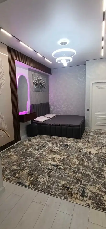 2-комн. квартира, 15 этаж, 65 м², Шохмансур