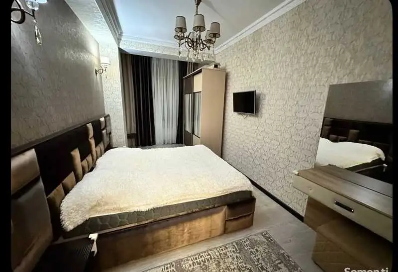 2-комн. квартира, 12 этаж, 80 м², Душанбе