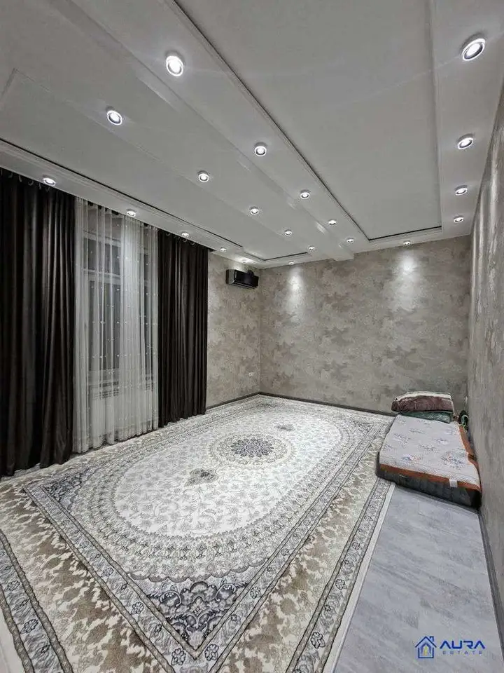 2-комн. квартира, 6 этаж, 43 м², Фирдавси